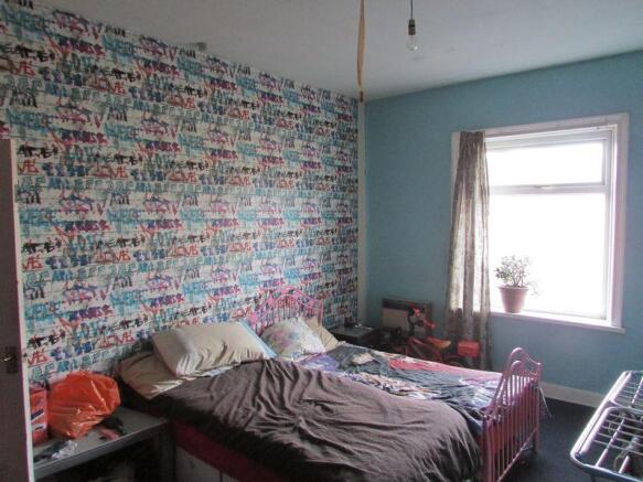 Double Bedroom