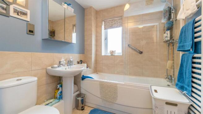 Jack & Jill Bathroom