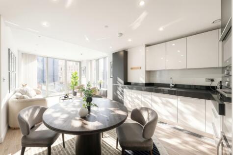 Meranti House, Goodmans Fields, E1