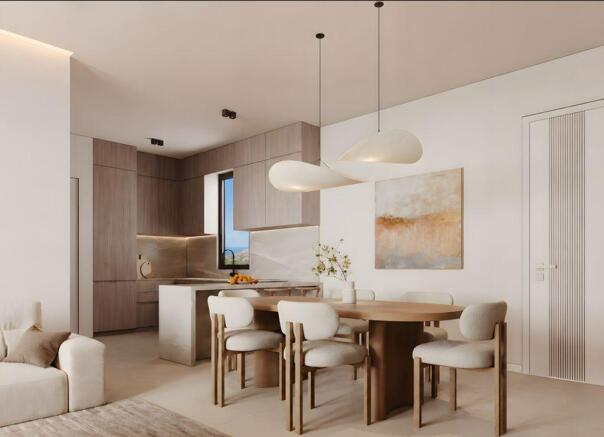 Open Plan Living...