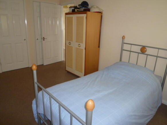 Ground Floor Bedroom