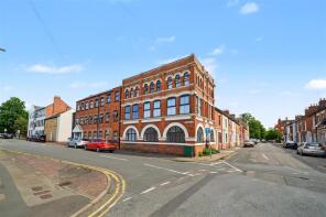 Flat 6, Ivy Gate, Palmerston Road, Northampton NN1 5EX