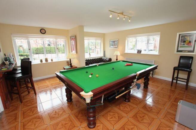 Games Room