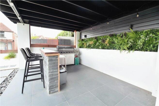 Bbq Area