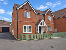 77, Brendon Gardens, Eastleigh SO50 7GG