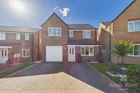 Frobisher Avenue, Castleford, West Yorkshire, WF10