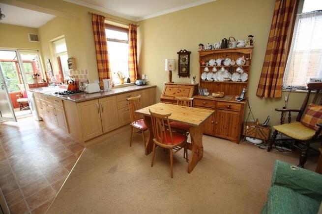 Dining Room Area