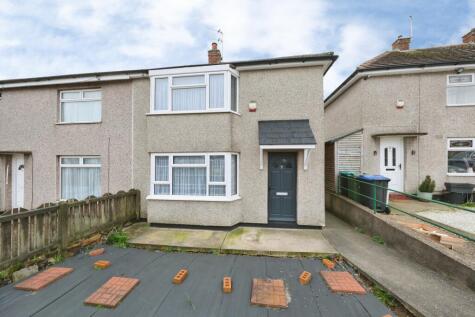 Bramley Walk, Mansfield, NG19