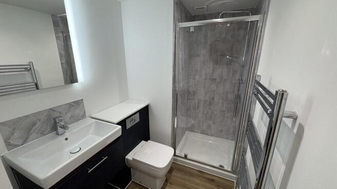 Shower room