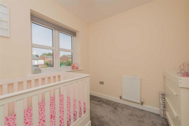 Bedroom Three:
