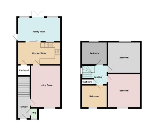 Floorplan by DEEDS
