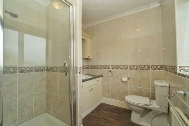 Ensuite Shower Room