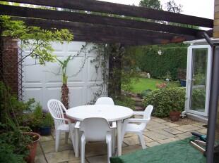 PATIO AREA