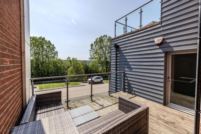 Terrace / Patio
