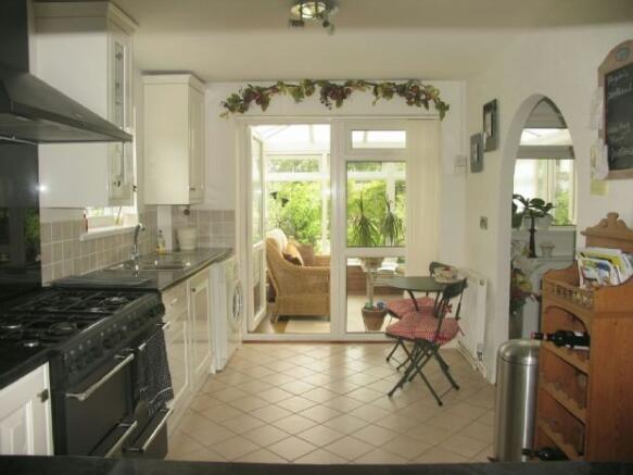Kitchen/Breakfast Ro