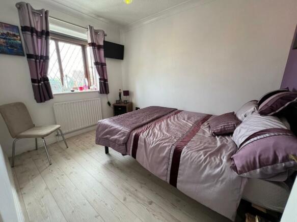 BEDROOM TWO
