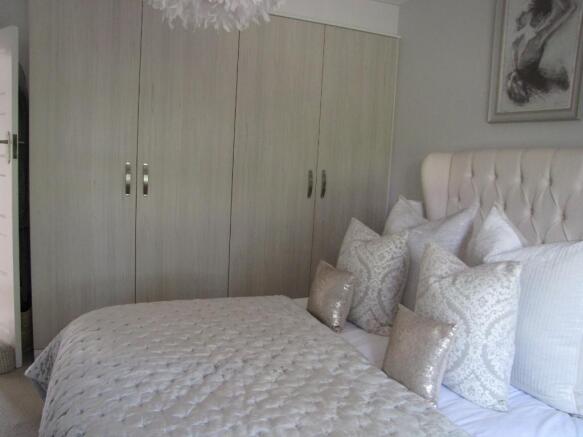 Fitted wardrobes