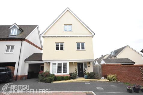 Apricot Mews, Tiptree, Colchester, Essex, CO5
