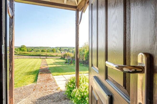 Garden & View