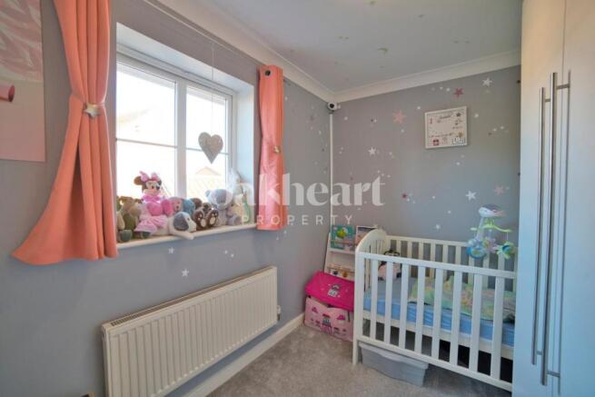 Fourth Bedroom