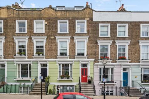Chalcot Road, London NW1
