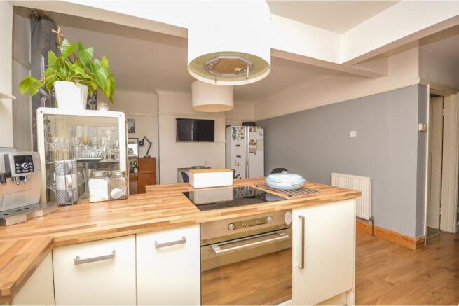 Kitchen/Family Room