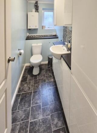 Harrow wc use