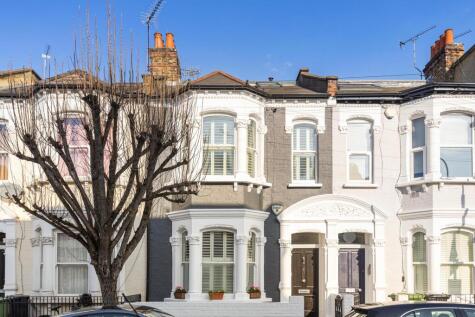 Shorrolds Road, London SW6