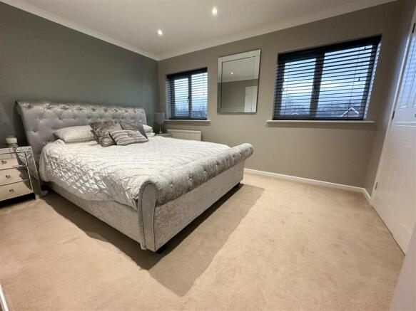 BEDROOM ONE