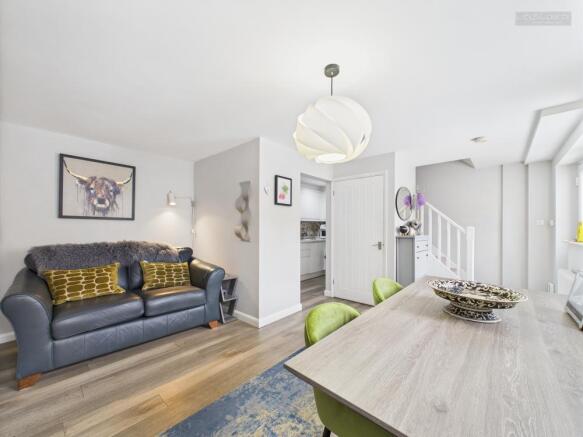 Dining Room/Snug