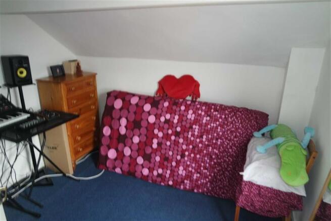 Bedroom Three: