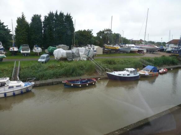 View Over The Stour