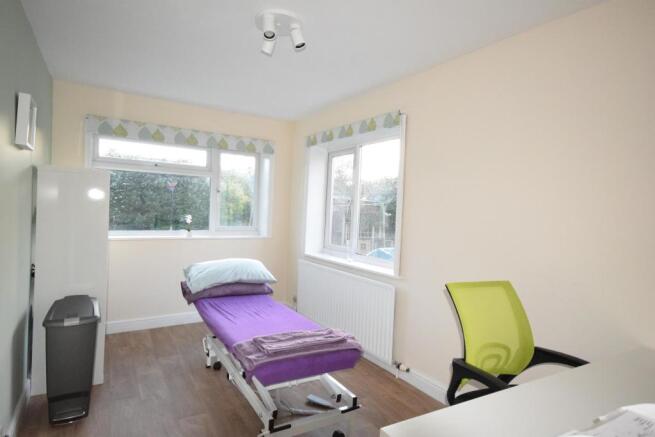 Annex bed 1