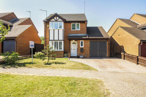 Lynmouth Crescent, Milton Keynes