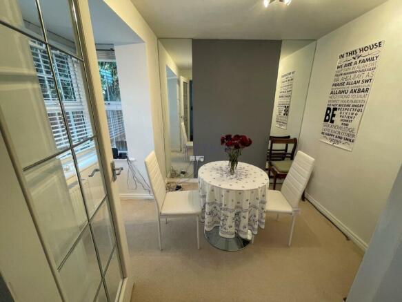 Reception Room 1