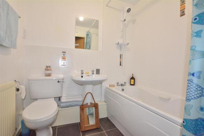 Three Piece Bathroom