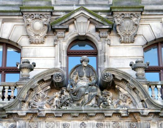 Stonework Detail