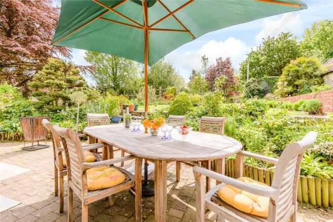 Barbeque Area