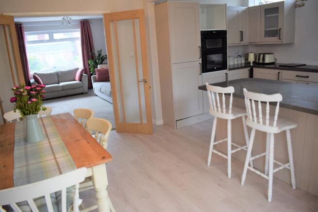 Kitchen / Diner