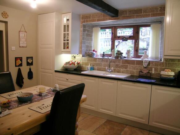 FITTED KITCHEN / DINER - ADDITIONAL