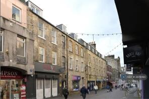 Flat 2, 140, Rose Street, New Town, Edinburgh EH2 3JD