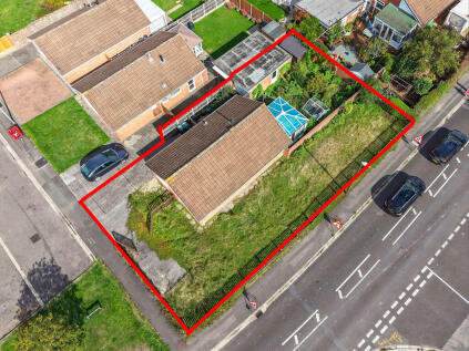 Merlin Close, Worle - NO CHAIN