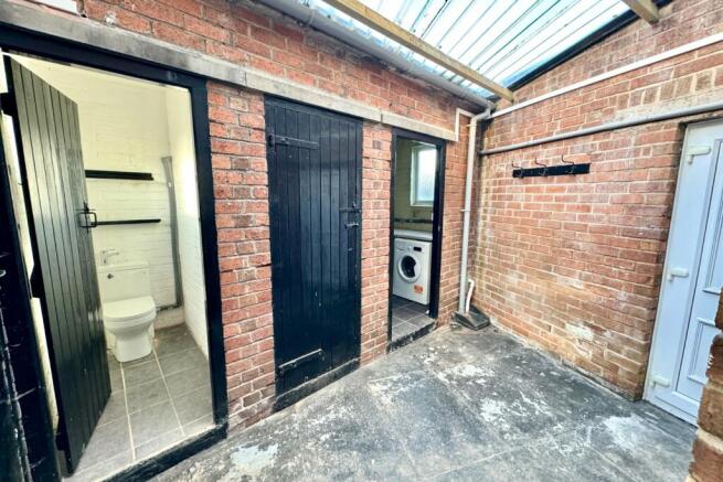 Garden Room