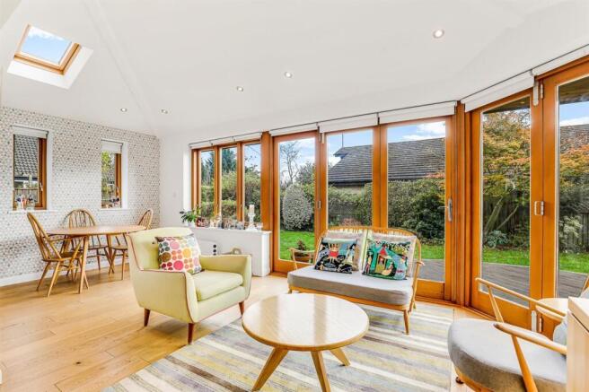 Lounge/Kitchen/Diner