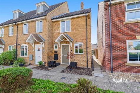 Thistle Close, Yaxley, Peterborough