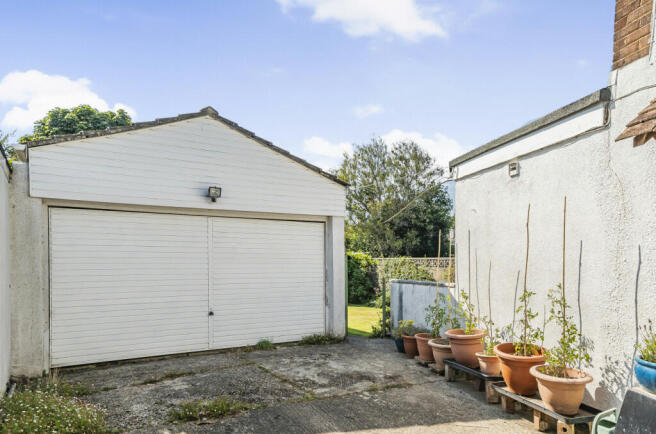 Double Garage