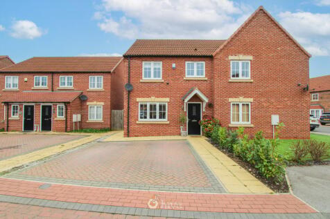 Archer Drive, Finningley, Doncaster, DN9