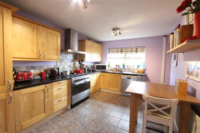Breakfast Kitchen