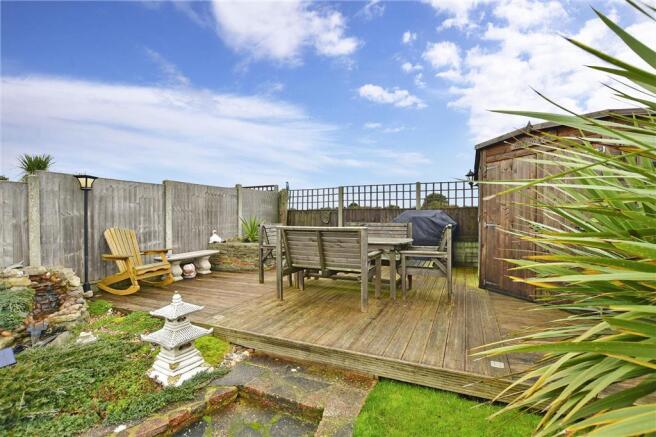 Patio / Decking