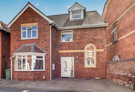Ryelands Street, Hereford, HR4